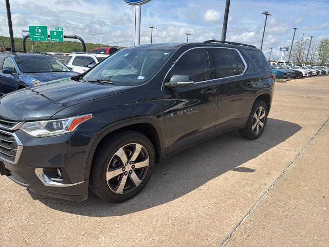 2021 Chevrolet Traverse FWD LT Leather