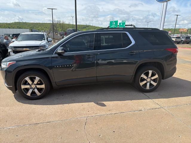 2021 Chevrolet Traverse FWD LT Leather