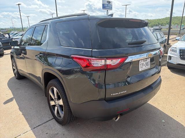 2021 Chevrolet Traverse FWD LT Leather
