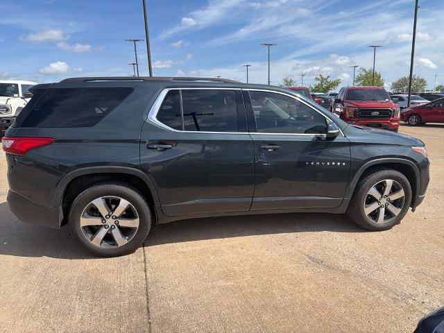2021 Chevrolet Traverse FWD LT Leather