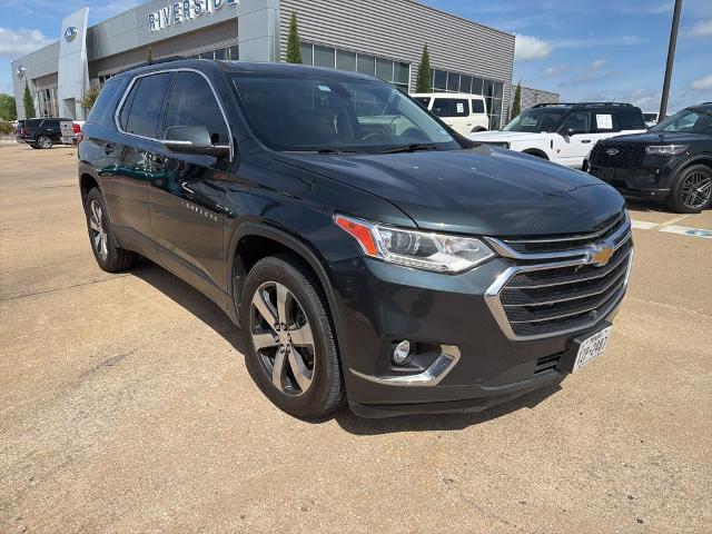 2021 Chevrolet Traverse FWD LT Leather