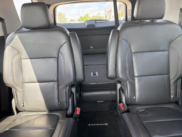 2021 Chevrolet Traverse FWD LT Leather
