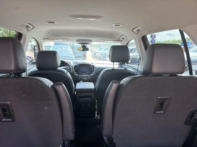 2021 Chevrolet Traverse FWD LT Leather