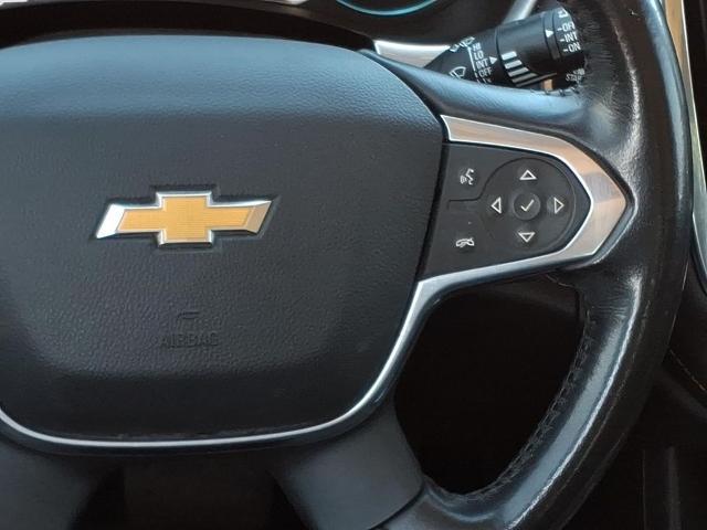 2021 Chevrolet Traverse FWD LT Leather