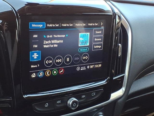 2021 Chevrolet Traverse FWD LT Leather