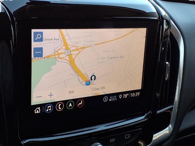 2021 Chevrolet Traverse FWD LT Leather