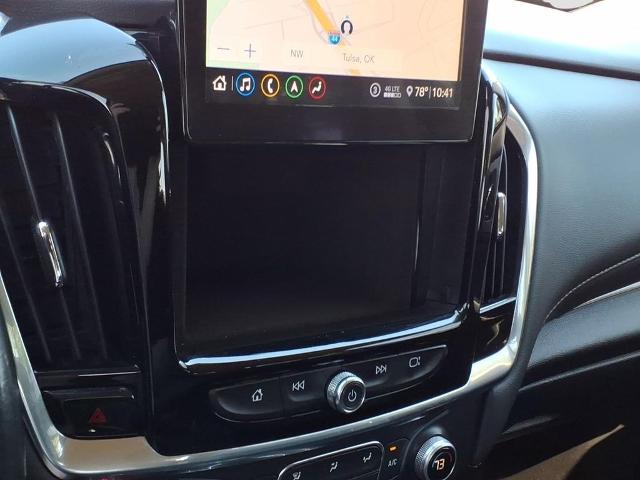 2021 Chevrolet Traverse FWD LT Leather