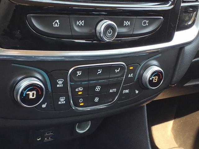 2021 Chevrolet Traverse FWD LT Leather