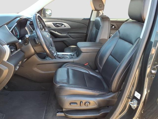 2021 Chevrolet Traverse FWD LT Leather