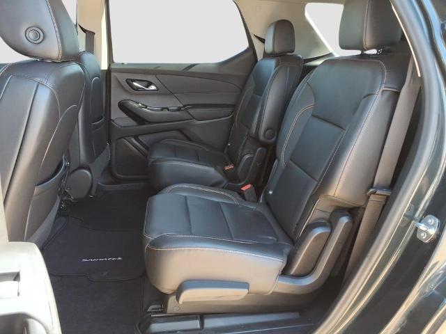 2021 Chevrolet Traverse FWD LT Leather