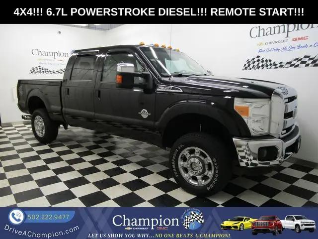 2015 Ford F-350 LARIAT for sale in La Grange, KY