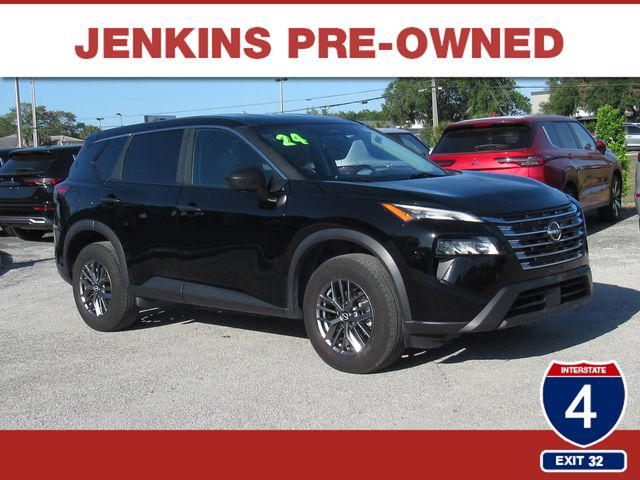 2024 Nissan Rogue S Intelligent AWD for sale in Lakeland, FL