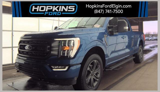 2023 Ford F-150 XLT for sale in Elgin, IL