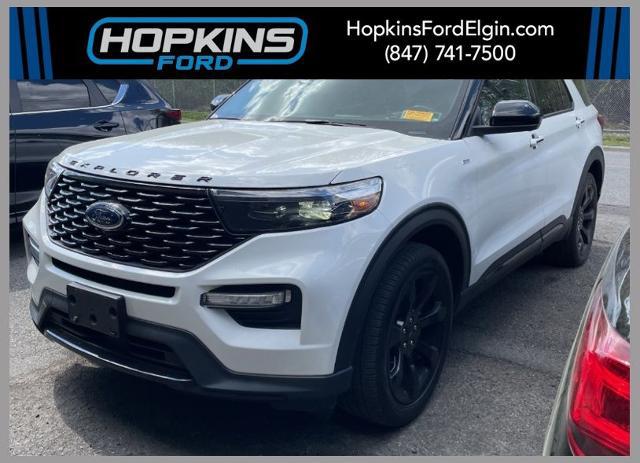 2023 Ford Explorer ST-Line for sale in Elgin, IL