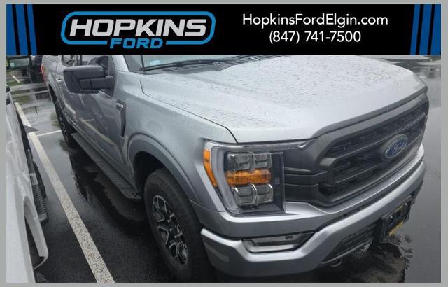 2023 Ford F-150 XLT for sale in Elgin, IL