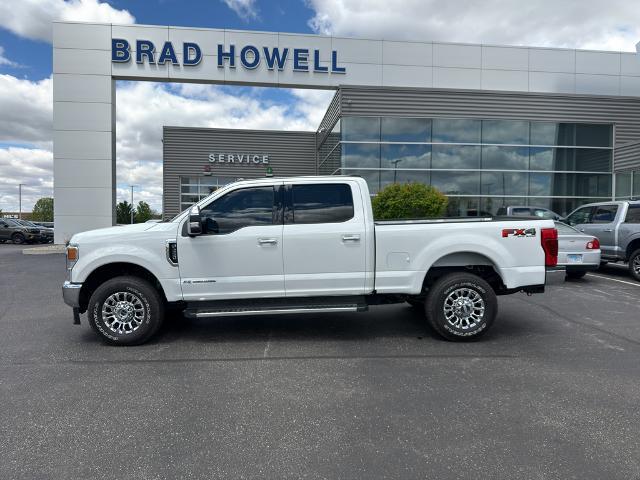 2022 Ford F-350 LARIAT for sale in Kokomo, IN