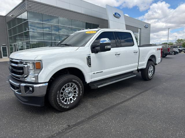2022 Ford F-350 LARIAT