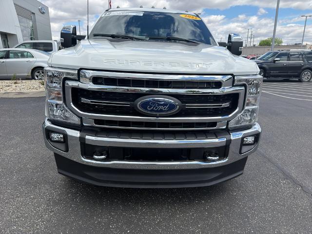 2022 Ford F-350 LARIAT