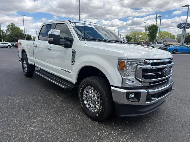 2022 Ford F-350 LARIAT