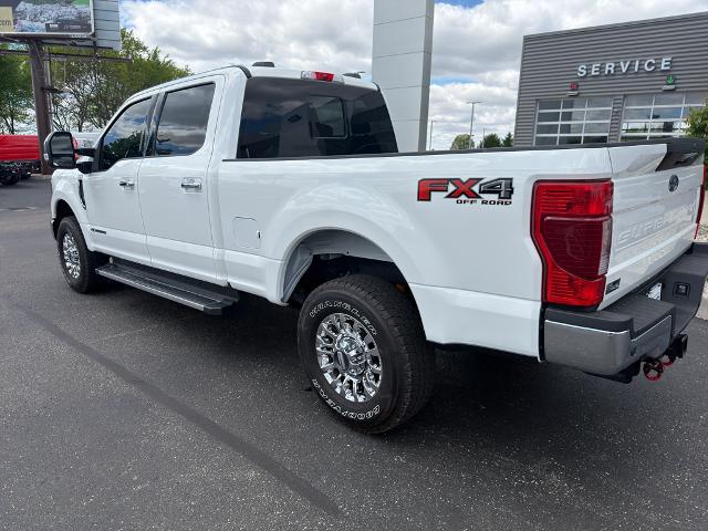2022 Ford F-350 LARIAT