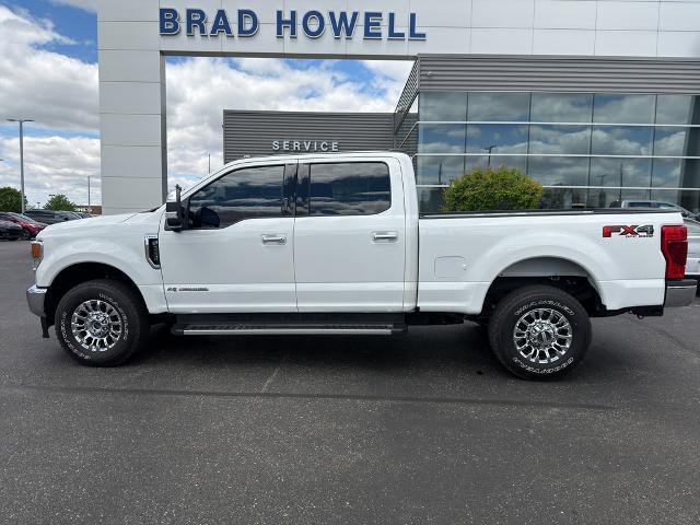 2022 Ford F-350 LARIAT