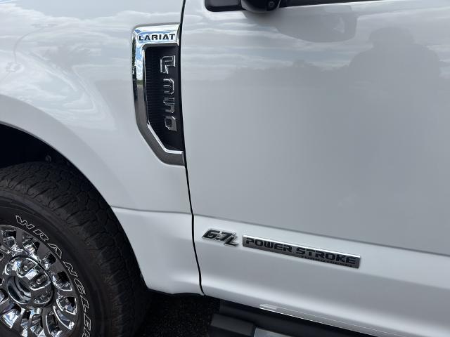 2022 Ford F-350 LARIAT