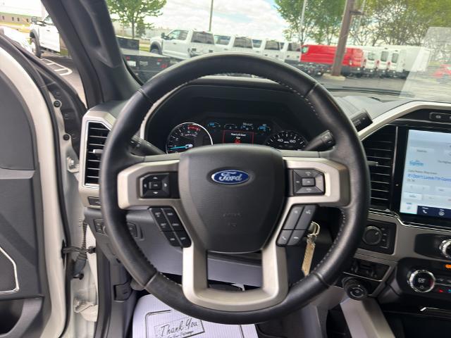2022 Ford F-350 LARIAT
