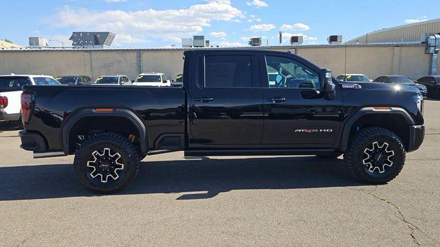 2026 GMC Sierra 2500HD Crew Cab, Standard Bed, AT4X, 4WD