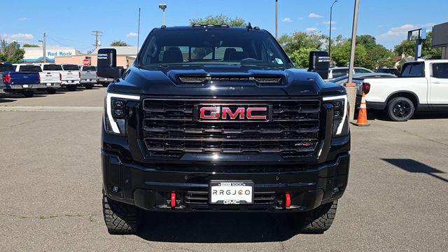 2026 GMC Sierra 2500HD Crew Cab, Standard Bed, AT4X, 4WD
