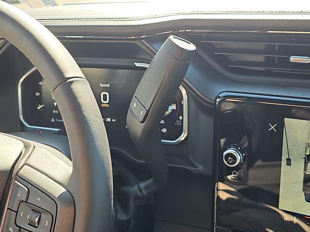 2026 GMC Sierra 2500HD Crew Cab, Standard Bed, AT4X, 4WD