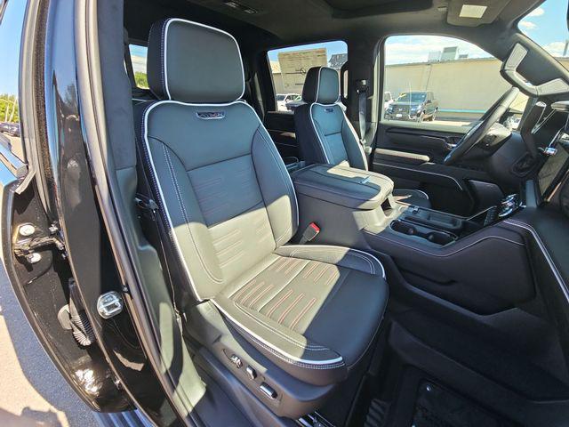 2026 GMC Sierra 2500HD Crew Cab, Standard Bed, AT4X, 4WD