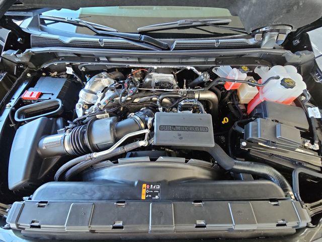 2026 GMC Sierra 2500HD Crew Cab, Standard Bed, AT4X, 4WD