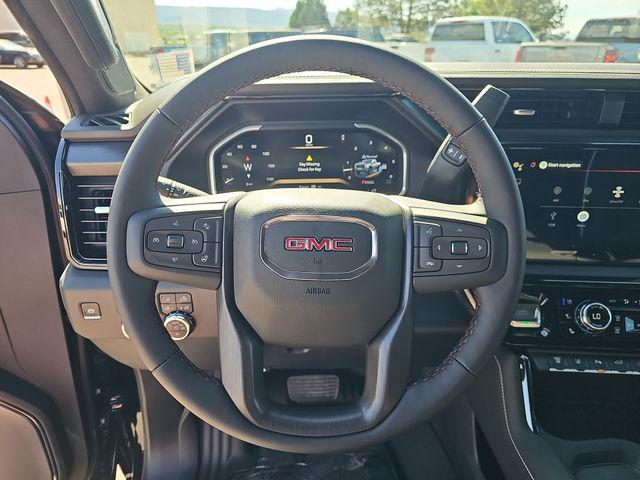 2026 GMC Sierra 2500HD Crew Cab, Standard Bed, AT4X, 4WD