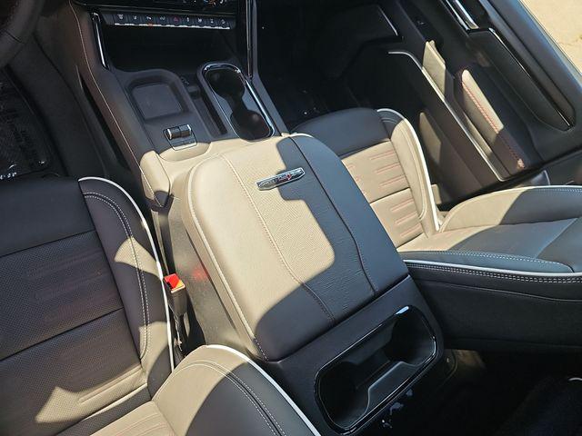 2026 GMC Sierra 2500HD Crew Cab, Standard Bed, AT4X, 4WD