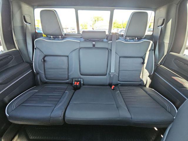 2026 GMC Sierra 2500HD Crew Cab, Standard Bed, AT4X, 4WD