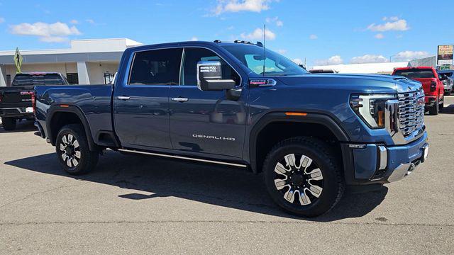 2026 GMC Sierra 2500HD Crew Cab, Standard Bed, Denali, 4WD