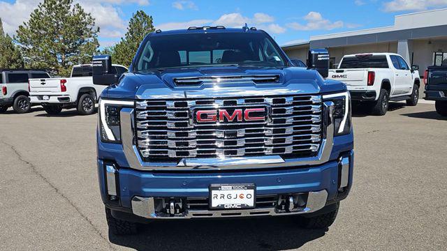 2026 GMC Sierra 2500HD Crew Cab, Standard Bed, Denali, 4WD