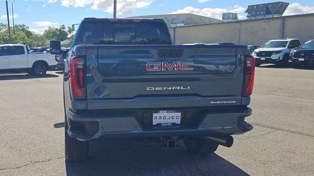 2026 GMC Sierra 2500HD Crew Cab, Standard Bed, Denali, 4WD