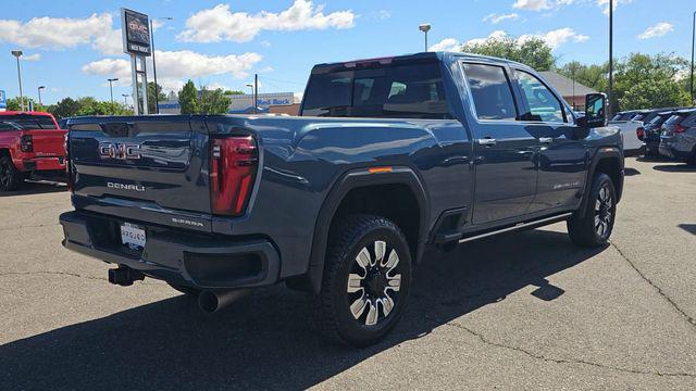 2026 GMC Sierra 2500HD Crew Cab, Standard Bed, Denali, 4WD