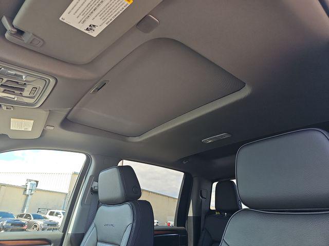 2026 GMC Sierra 2500HD Crew Cab, Standard Bed, Denali, 4WD