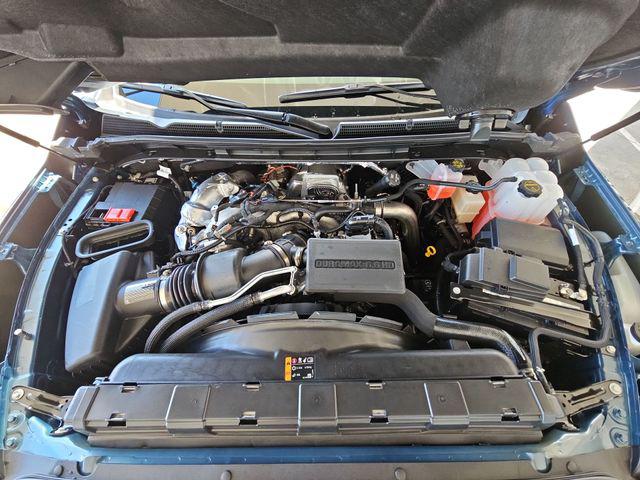 2026 GMC Sierra 2500HD Crew Cab, Standard Bed, Denali, 4WD