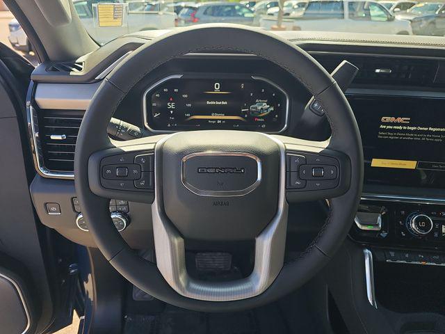 2026 GMC Sierra 2500HD Crew Cab, Standard Bed, Denali, 4WD