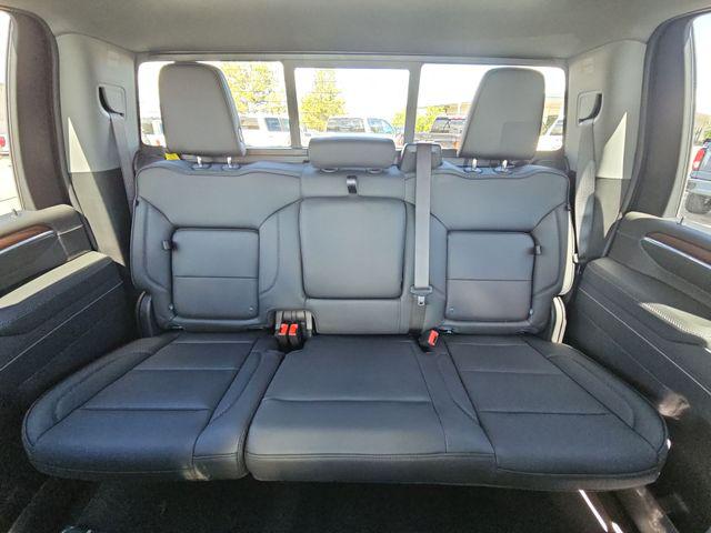 2026 GMC Sierra 2500HD Crew Cab, Standard Bed, Denali, 4WD