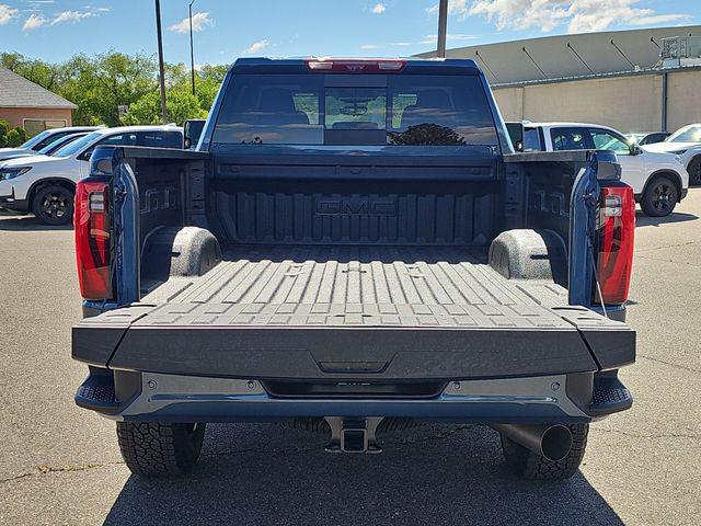 2026 GMC Sierra 2500HD Crew Cab, Standard Bed, Denali, 4WD