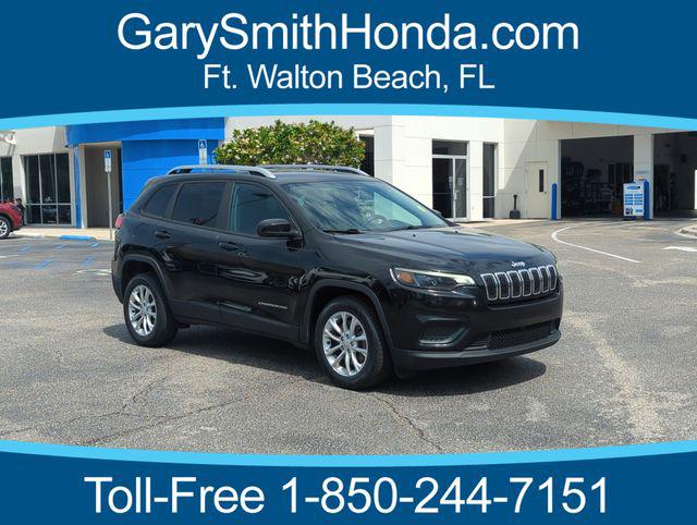 2020 Jeep Cherokee Latitude FWD for sale in Fort Walton Beach, FL