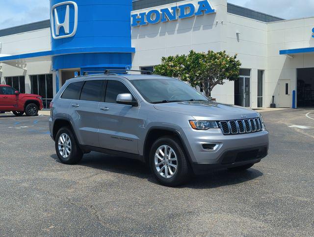2021 Jeep Grand Cherokee Laredo E 4x4