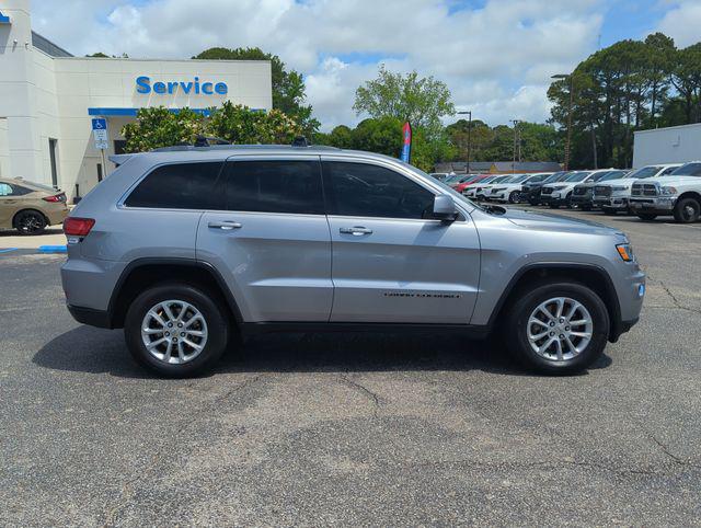 2021 Jeep Grand Cherokee Laredo E 4x4