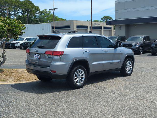 2021 Jeep Grand Cherokee Laredo E 4x4