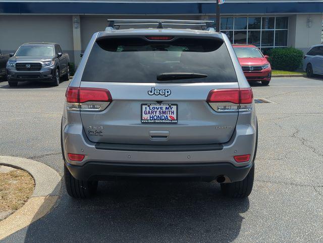 2021 Jeep Grand Cherokee Laredo E 4x4