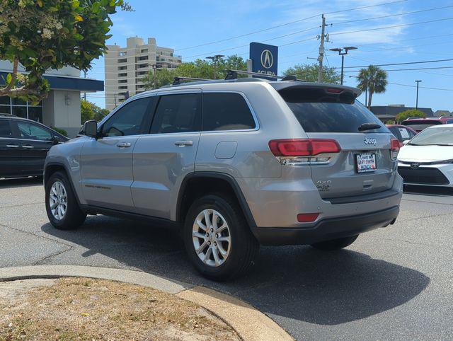 2021 Jeep Grand Cherokee Laredo E 4x4